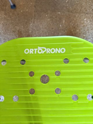 Andador ortoprono 2 ruedas. Totalmente nuevo