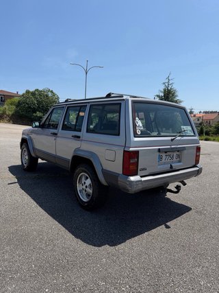 Jeep Cherokee 1994