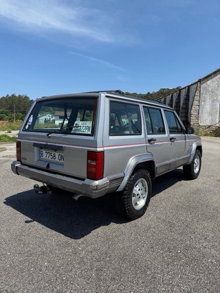 Jeep Cherokee 1994