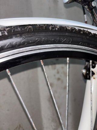 City bike Polar Madison 28”