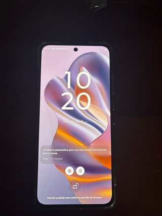 Motorola Edge 50 Neo todo original 512 GB