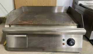Plancha Eléctrica Profesional