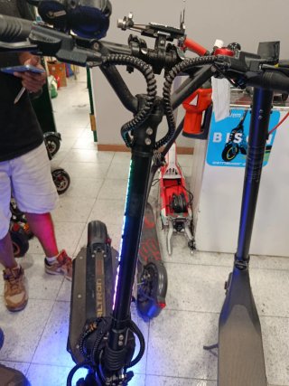 Patinete Dualtron Víctor