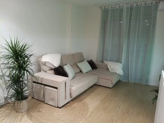 Sofá Chaiselongue Beige