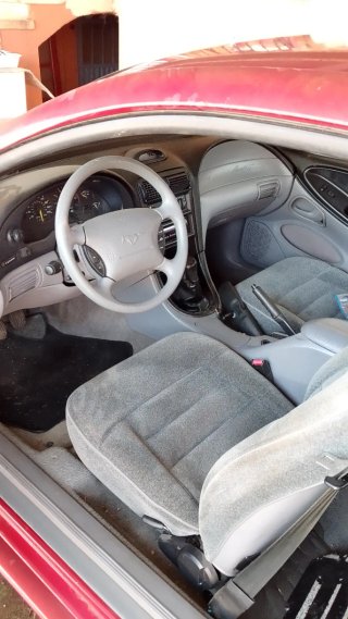 Ford Mustang 1994