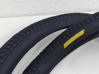 Ecovelo 2 Neumáticos Goma Bicicleta Niños