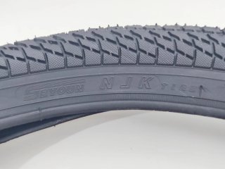 Ecovelo 2 Neumáticos Goma Bicicleta Niños