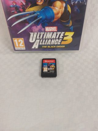 Marvel Ultimate Alliance 3 Switch EU
