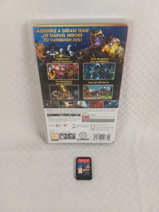 Marvel Ultimate Alliance 3 Switch EU