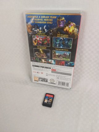Marvel Ultimate Alliance 3 Switch EU
