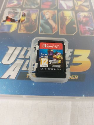 Marvel Ultimate Alliance 3 Switch EU
