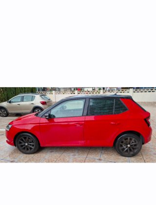 Skoda Fabia 2019