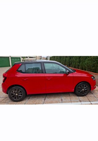 Skoda Fabia 2019