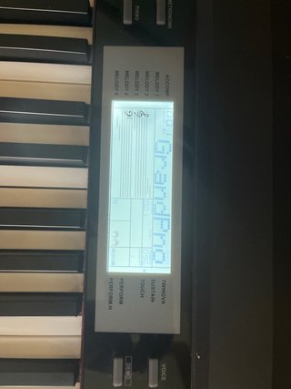 Piano Digital Thomann SP5600