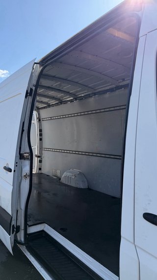 Volkswagen Crafter 2013