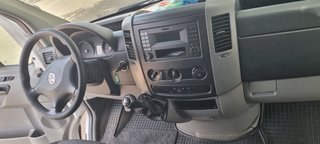Volkswagen Crafter 2013