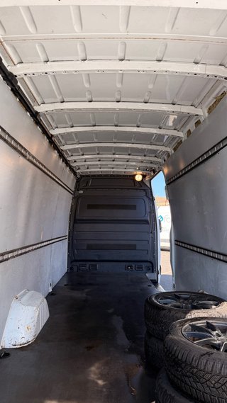 Volkswagen Crafter 2013