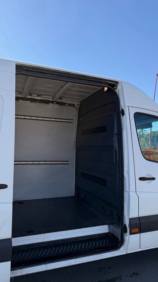 Volkswagen Crafter 2013