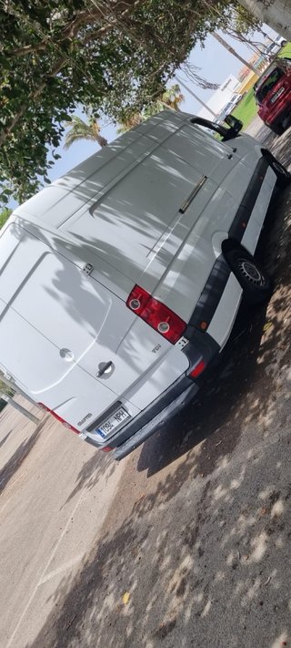 Volkswagen Crafter 2013
