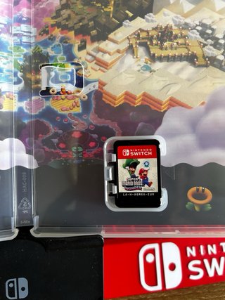 Super Mario Bros. Wonder Nintendo Switch