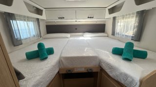 Alquiler de autocaravana