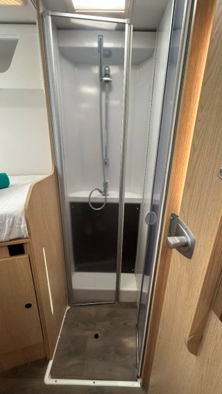 Alquiler de autocaravana