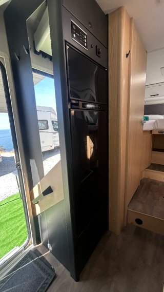 Alquiler de autocaravana