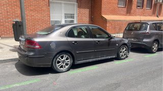 Saab 9-3 2005