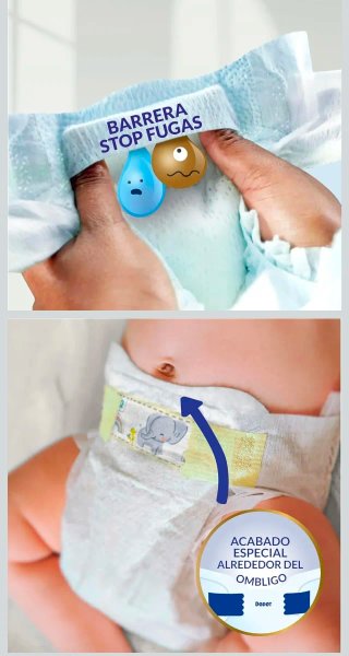 Pañales Dodot Sensitive Talla 2 (160 unidades)