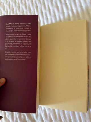 El último enigma