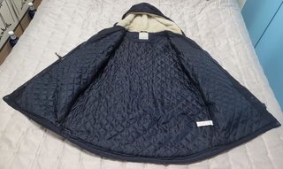 Abrigo ( Denim Co )