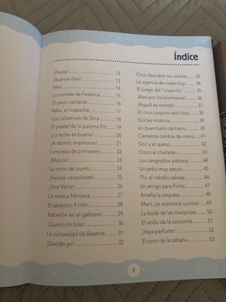 Cuentos para dormir
