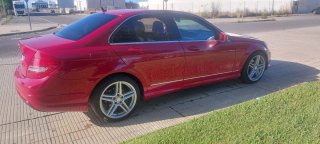 Mercedes-Benz Clase C 2013