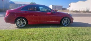 Mercedes-Benz Clase C 2013