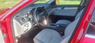 Mercedes-Benz Clase C 2013