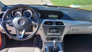 Mercedes-Benz Clase C 2013