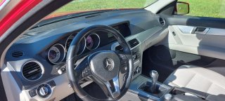 Mercedes-Benz Clase C 2013