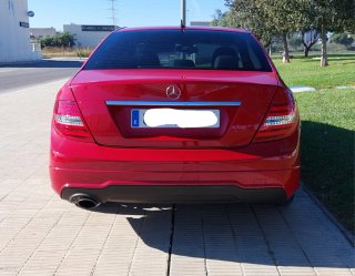 Mercedes-Benz Clase C 2013