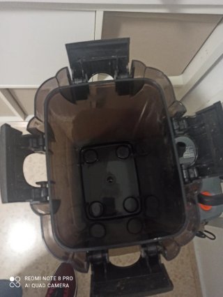 Filtro para acuario