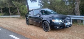 audi a4 2005 2005