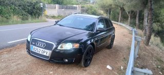 audi a4 2005 2005