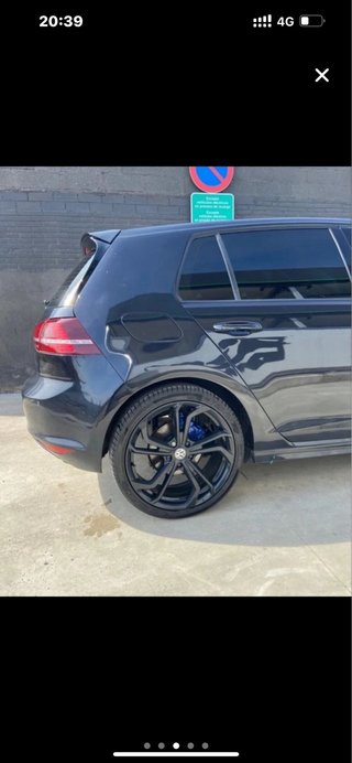 Golf 7 1.6 TDI DSG Automático / R-Line
