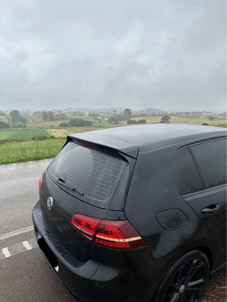 Golf 7 1.6 TDI DSG Automático / R-Line