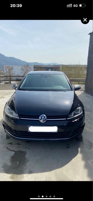 Golf 7 1.6 TDI DSG Automático / R-Line