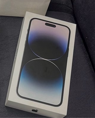 iPhone 14 Pro Max Space Gray