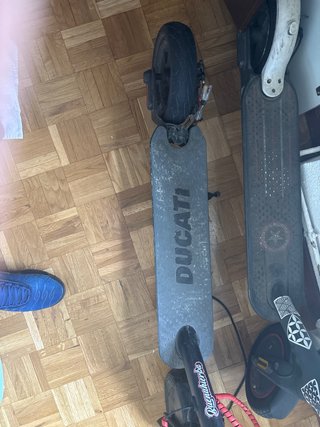 Patinete Eléctrico Ducati