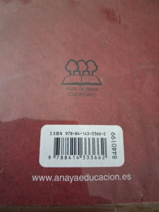 Física y Química 3.
