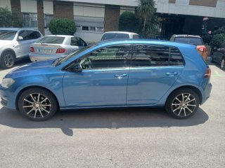 Volkswagen Golf 2013