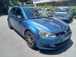 Volkswagen Golf 2013