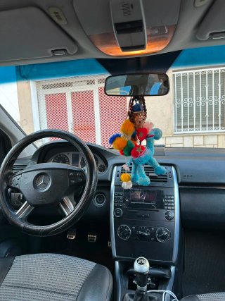 Mercedes-Benz Clase A 2006